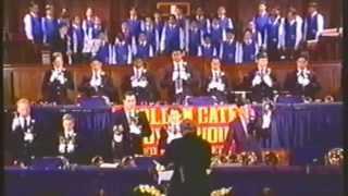 First GGBC Ringmasters Handbell Spectacular, 1996
