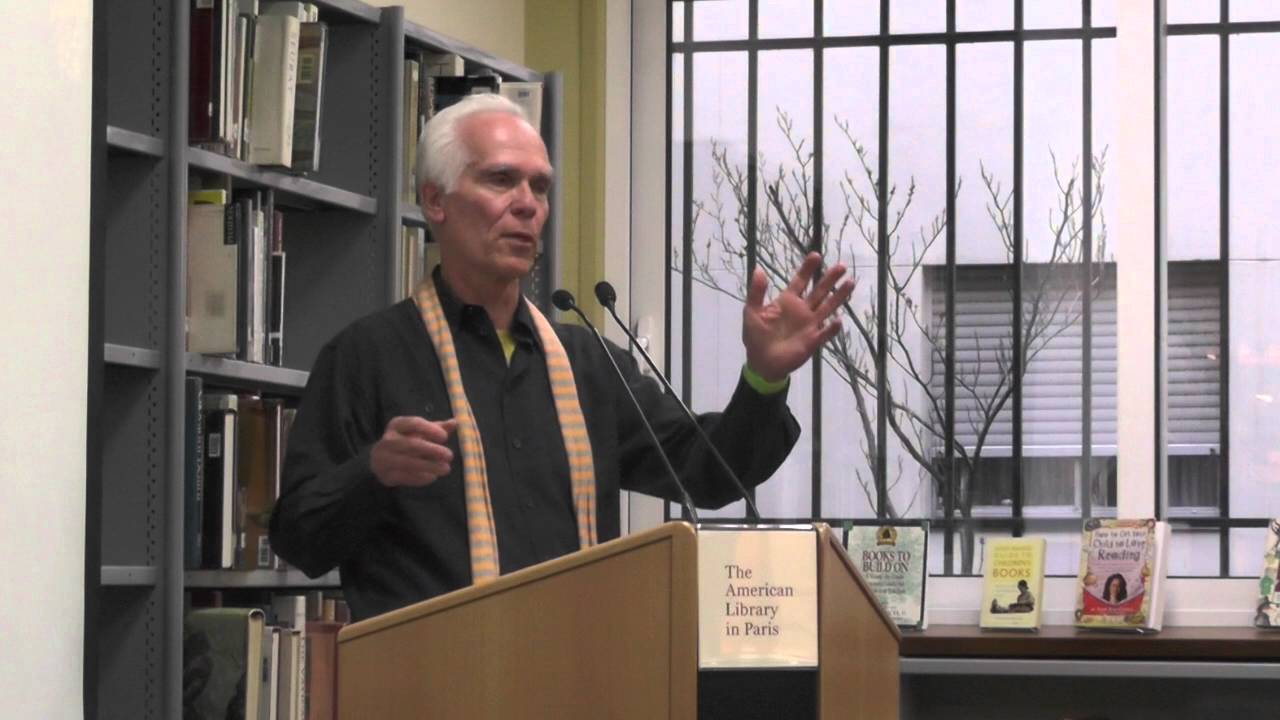 Gil Garcetti @The American Library in Paris | 20 April 2016