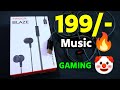 Triggr Blaze Type C Earphones Review | Type c Earphones under 200 | Best Type C Earphones under 300