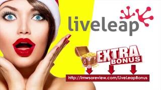 Live Leap Review - EXTRA $98,899 Bonus for Live Leap [REVIEW DEMO]