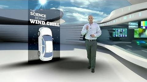 The Science Behind Wind Chill