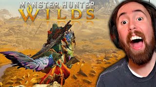 Monster Hunter Wilds  I'm 1000% Playing This