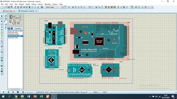 Tutorial Menambah Library Pada Proteus