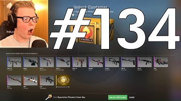 Opening 1 Case Everyday Until I Get a Knife #134 - Shorts
