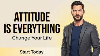 Attitude is Everything | Learn English Through Story 🔥 | Motivational Lesson | Listening Practice