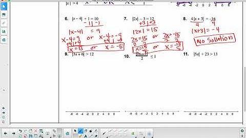 2.8 Part 2 Video Notes