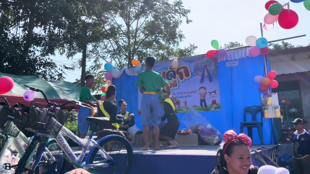 การแสดงเซิ้งกะโป๋