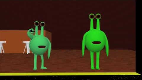 An Incident In Space (First Maya Project)