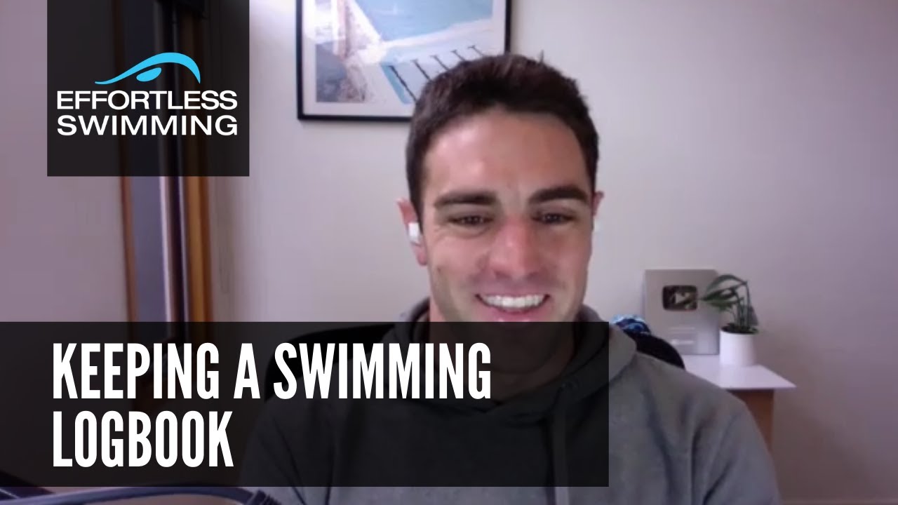 Keeping A Swimming Logbook