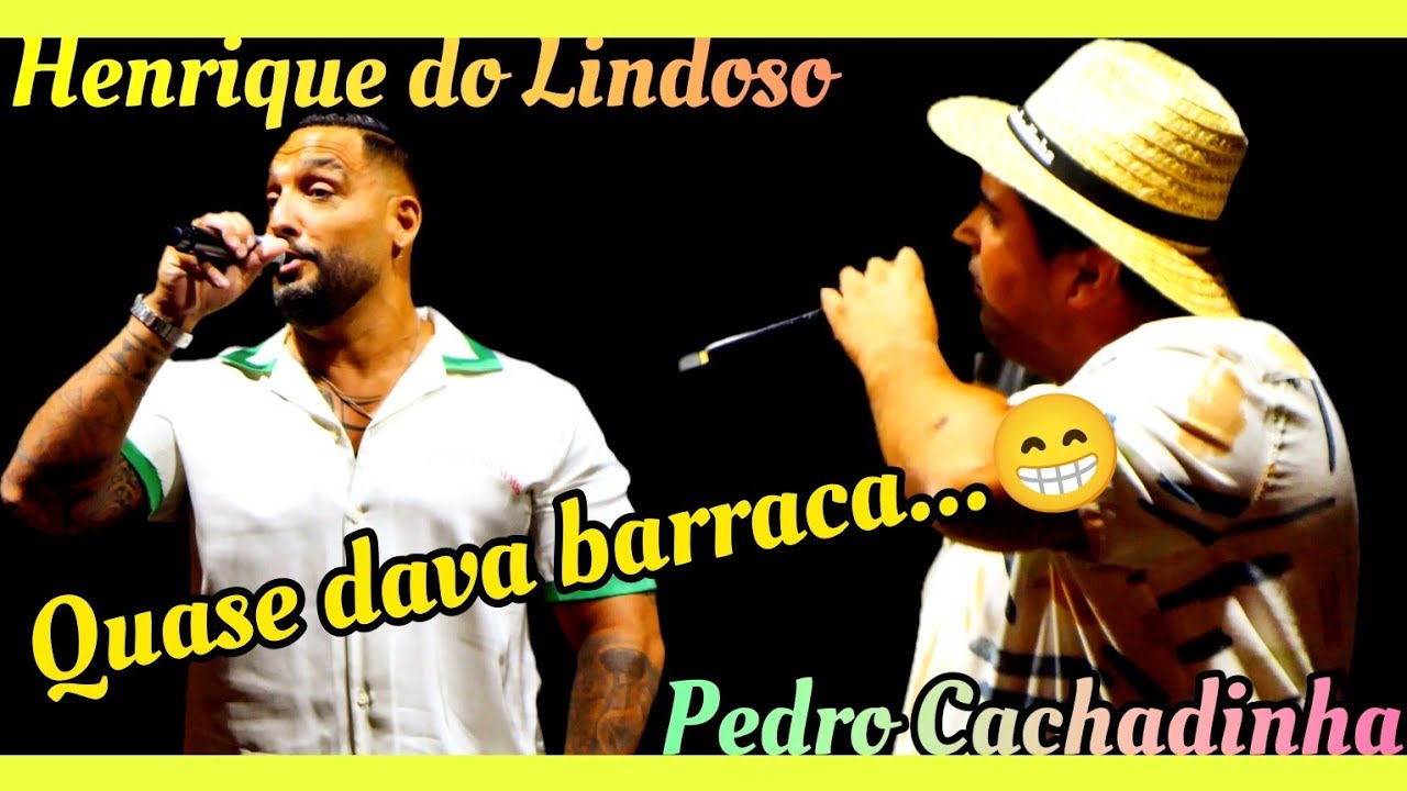 Desgarrada👉 HENRIQUE DO LINDOSO & PEDRO CACHADINHA - São Bartolomeu 2025