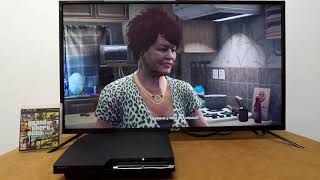 Grand Theft Auto V (PS3, GTA V, part 91) After the end of the game