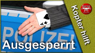 Falsche Polizisten zocken ab • Gegemaßnahmen • Rufnummer sperren screenshot 2