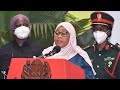 Live tanzania president samia suluhu addressing women in dodoma