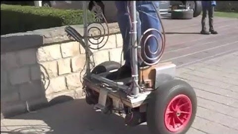 DIY Segway