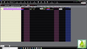 LIVE TRADE with Pair Trade Order Type