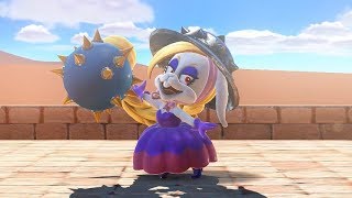 Super Mario Odyssey - Playthrough Part 2: Sand Kingdom