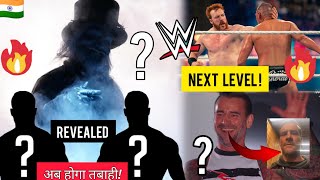 Uncle Hawday's Fraction Member's Names Revealed ? Cm Punk At WWE Headquarters ? Gunther Vs Sheamus /