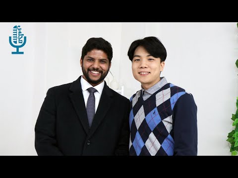 بودكاست مجلس 1 أسرار العمل لدى أفضل الشركات الكورية