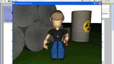 OpenGL Game Engine VMK 44AB: 3rd Person Camera