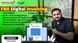 FBR Digital Invoicing Mandatory for All Businesses | SRO 709 Integration Explained 2025