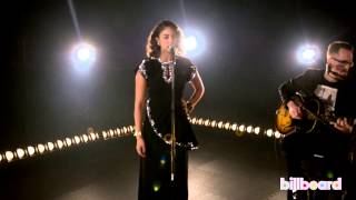 Famous Mara Hruby covers Van Hunt's "Character" LIVE Billboard Studio Session Profile