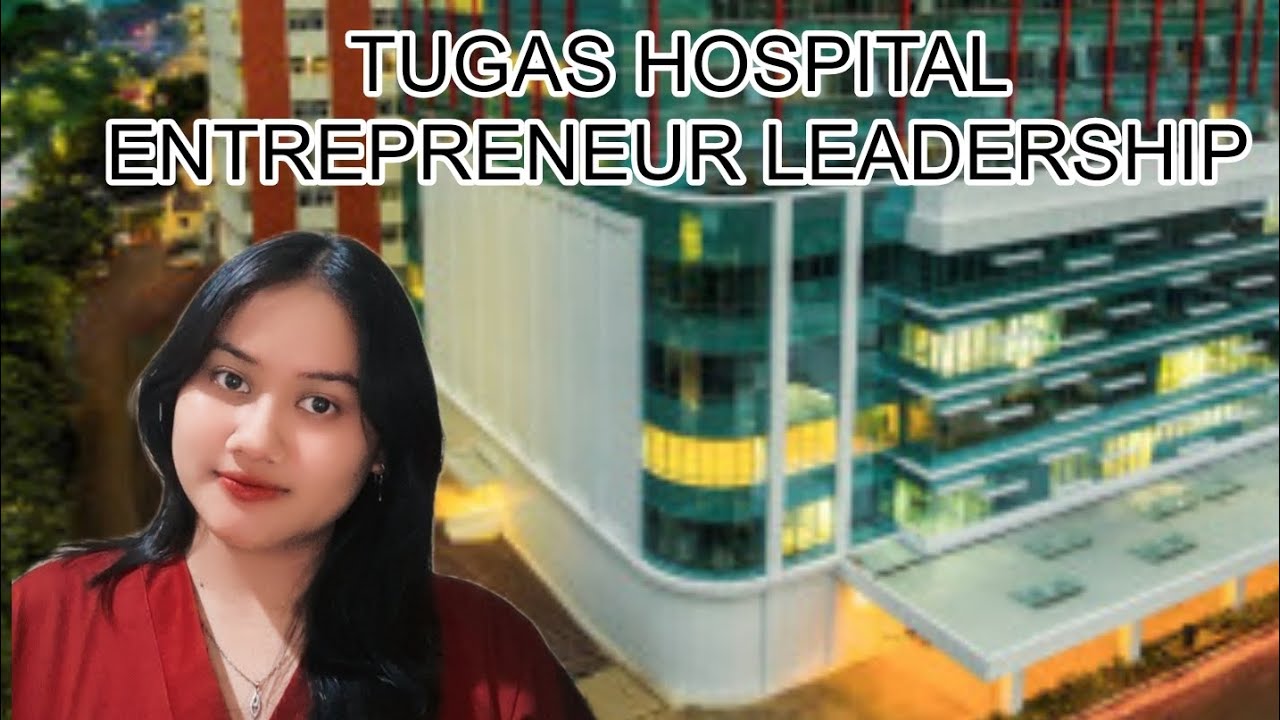TUGAS HOSPITAL ENTRERENEUR LEADERSHIP_MARIA BRIGITTHA N_256080149_Profile dari RS Sint Carolus