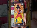 Dragon Ball (TCG) "Fusion World -Blazing Aura- Sobre 24 de 24 - Son Goku HOLO FB02-086 R" #shorts