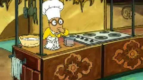 What's Cooking (part 2)