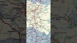 Región VIII Región del Biobío #curiosidades #datoscuriosos #chile #viralvideo #viralshorts