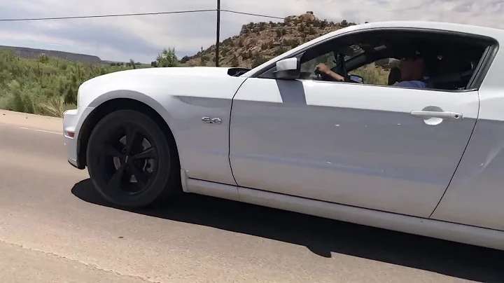 Integra Type R vs. 2014 Mustang 5.0