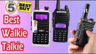 Top 5 Best Walkie Talkie Review - walkie talkie two way Radio screenshot 3