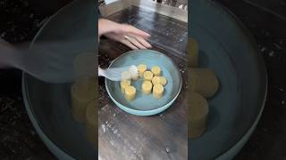 Doce de paçoca fica incrível #simples #foodshorts #paçoca