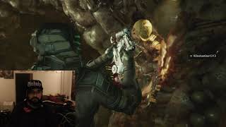 Dead Space: Burn MF Burn (Twitch Replay)