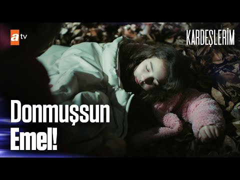 Kaan, Emel'i buluyor! - Kardeşlerim 37. Bölüm