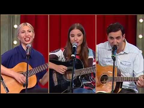 სოციალური ბალადა , სიდედრტან ერთად | ილო ბეროშვილის შოუ