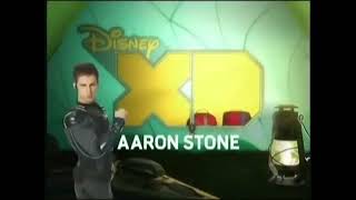Disney Xd Aaron Stone Wbrb & Nbtts Bumpers Summer 2011 Recreation