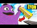GRIMACE GIGANTE CONTRO AUTO SU TEARDOWN!!