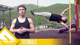 Celebrity How to: Flag | Tricky Tutorial (ep. 12) Profile