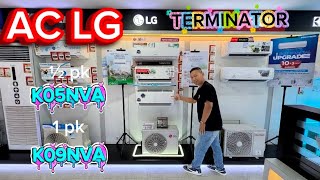 Ac Lg Inverter Terminator 12  Pk K05nva  1 Pk K09nva