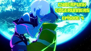 Cyberpunk Edgerunners Episode 4: The Anime We Always Wanted