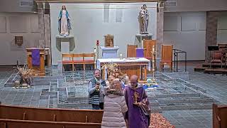 Daily Mass, Thursday, March 12, 2026