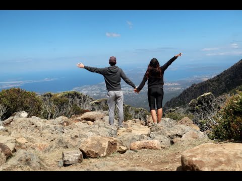 Vidéo: Les Meilleures Randonnées En Tasmanie, Australie