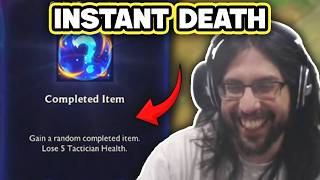 Imaqtpie Takes Evelynn's Blessing At 5 HP. It Doesn't End Well.