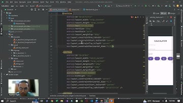 Praktikum Pemrograman Geospasial Perangkat Bergerak Acara 3