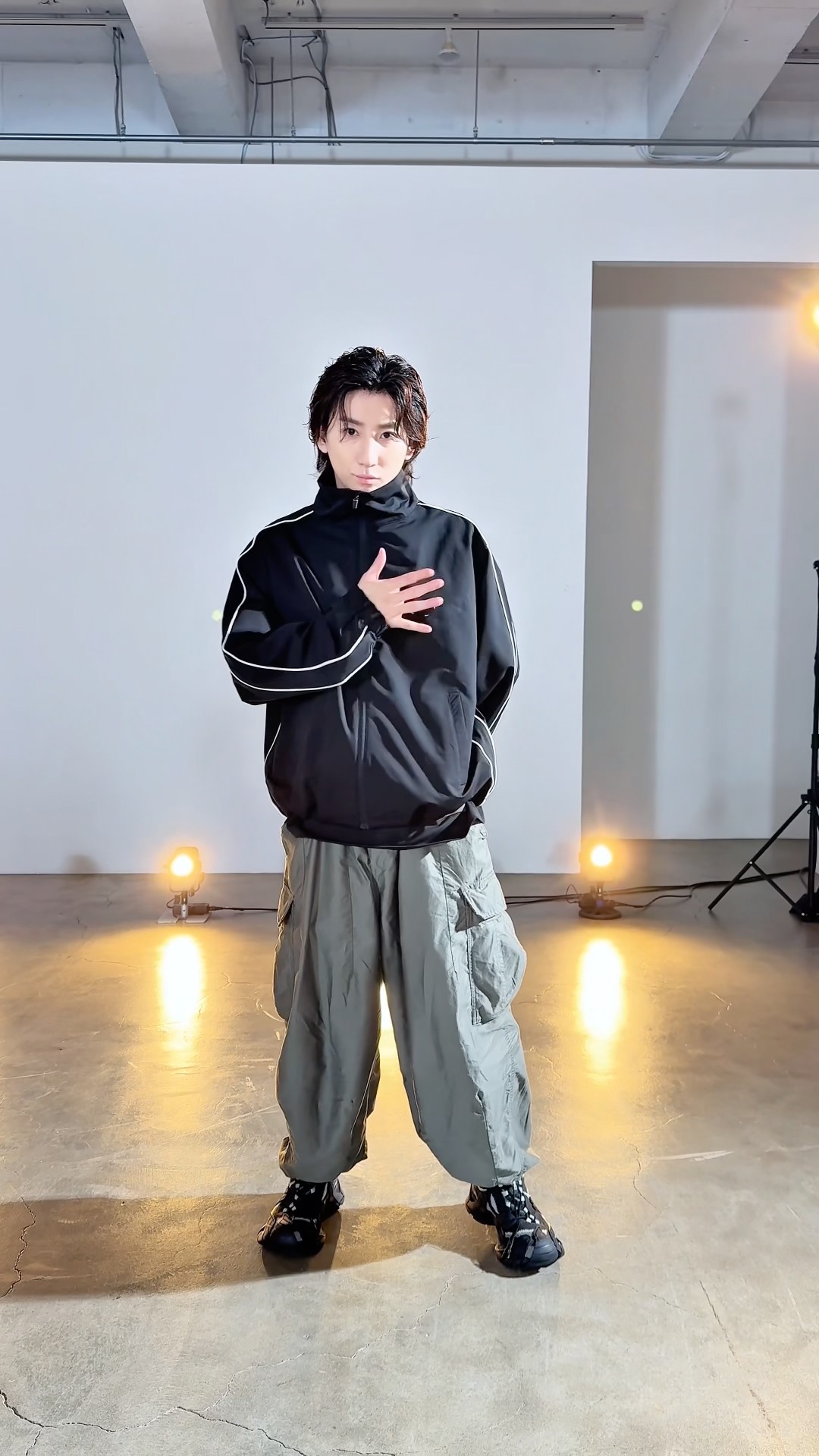 京本大我】18th Single「マイオンリー」Dance Practice ver.公開中