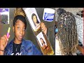 How To: Marley Twist / Rubber band Method / Crochet / Protective Style / VERY EASY ❤️