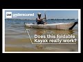 Does this foldable kayak really work?