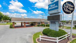 Best Western Coach House | Springfield (MO), United States | Hotel Review 🏩