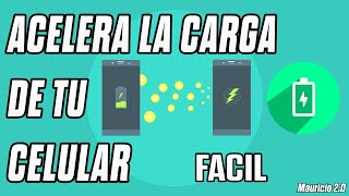 La Mejor App para Cargar más Rápido el Celular 2026 screenshot 2