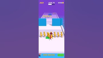 join clash 3d all levels android ios #shorts #gameplay #joinclashsquad